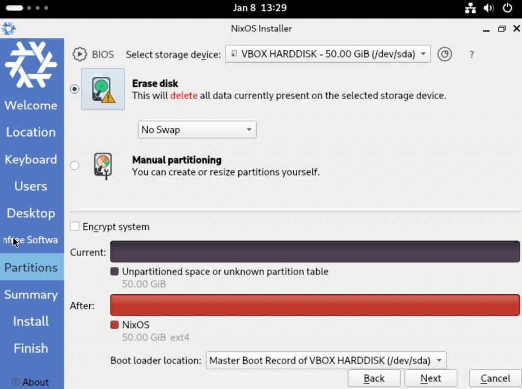 How to set up a NixOS home server Addictive Tips Guide