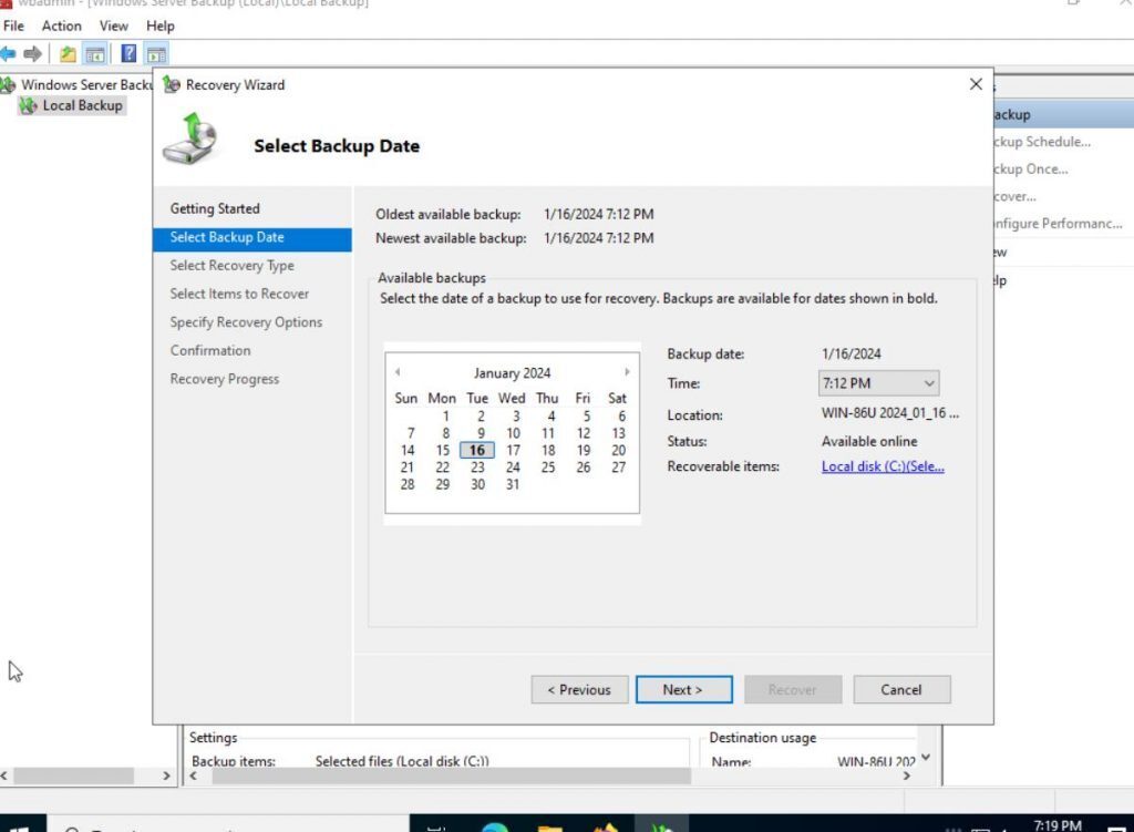 Auto backup Jellyfin in Windows Server Addictive Tips Guide