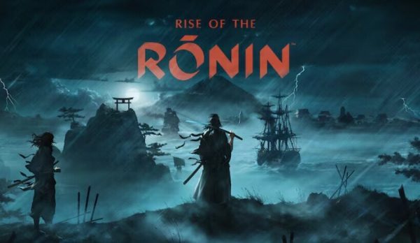 Rise of the Ronin game