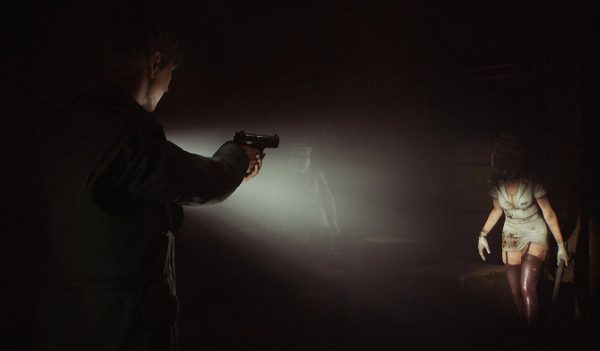 Silent Hill 2 remake