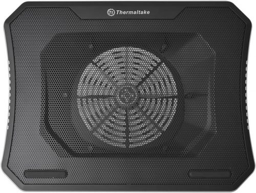 The Thermaltake Massive 20 RGB laptop cooling pad