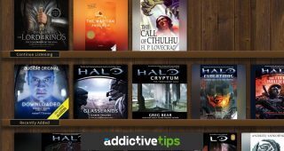 The Adt Hero image for Audiobookshelf on Windows.