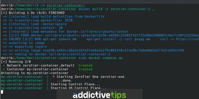 Hero image for ZeroTier