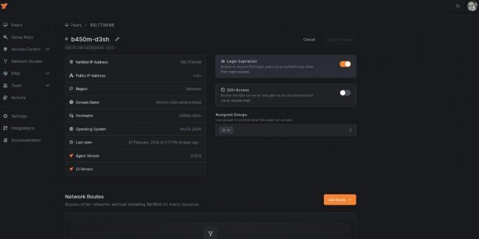 How to set up NetBird on Windows Server - Addictive Tips Guide