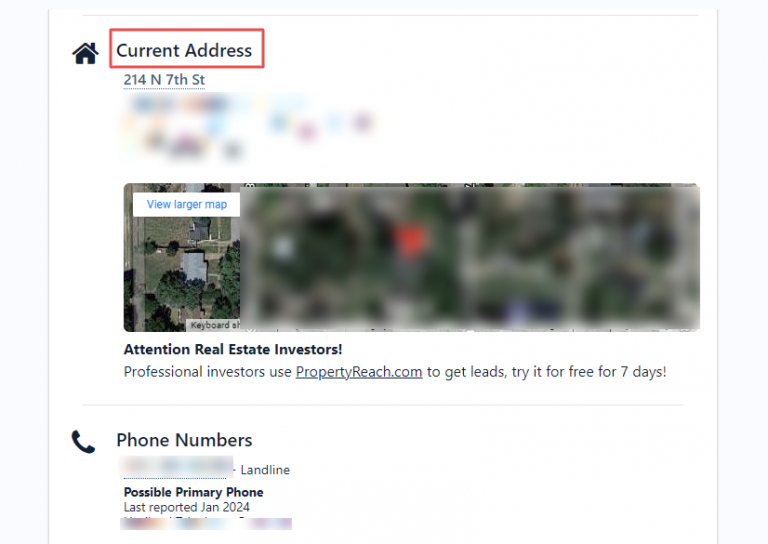 How Do I Find Someone’s Address? 5 Simple Ways