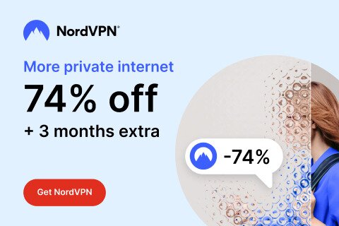 Nord VPN Spring Campaign