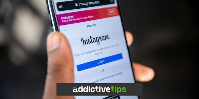 Deactivating Instagram