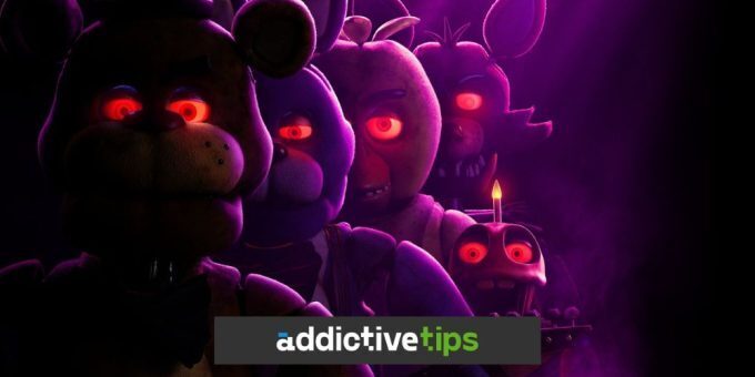 Five Nights at Freddy’s (FNaF) movie