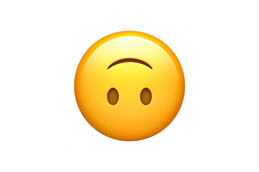 What Does Upside Down Smiley Face Mean?