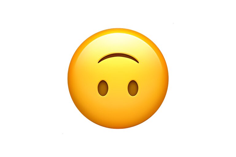What Does Upside Down Smiley Face Mean?