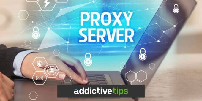 What is a Proxy Server