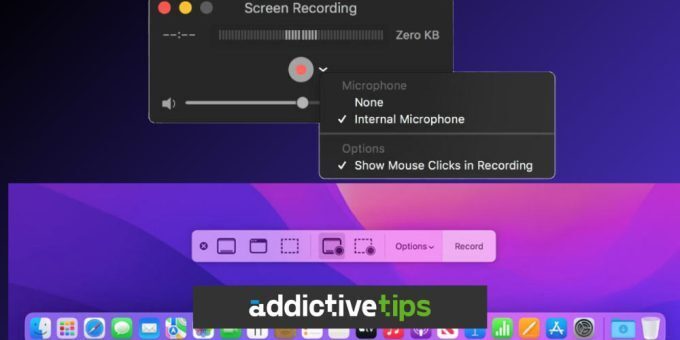 Screen Recording Mac