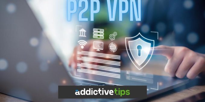 How does P2P VPN works