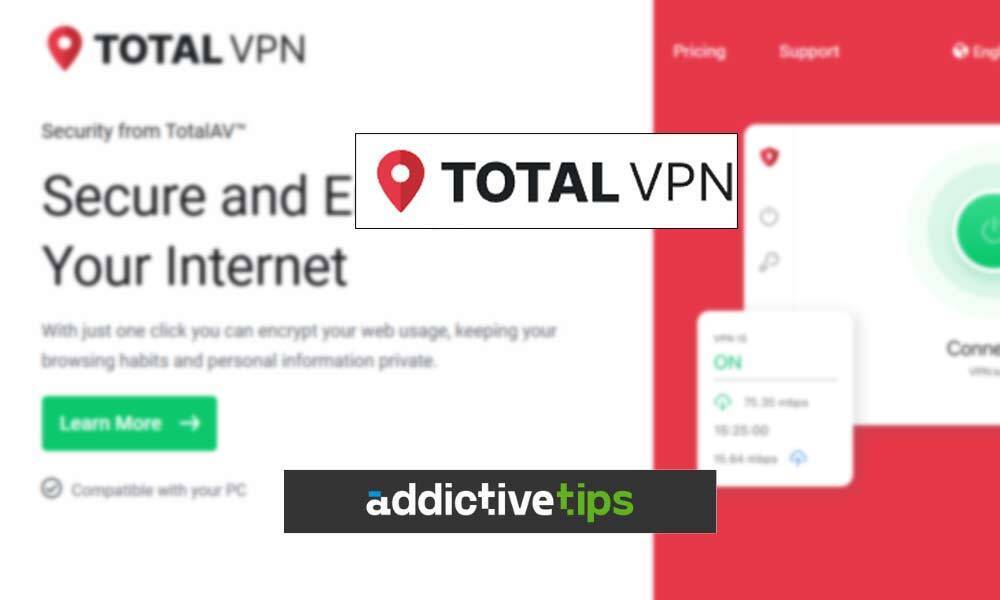 Total VPN Review The Best VPN for Online Privacy?