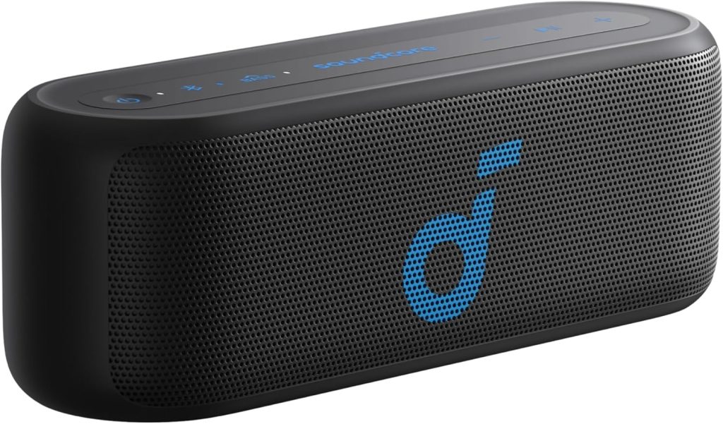 Anker SoundCore Select 2S Bluetooth speaker