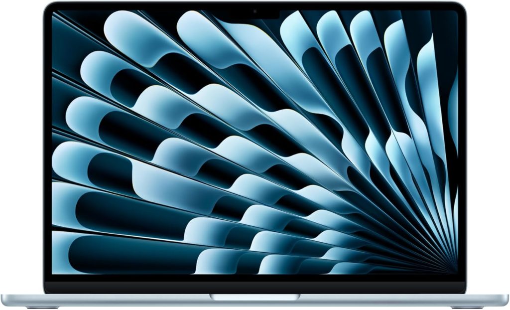 Apple's 2025 M4 MacBook Air