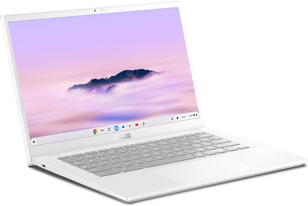 ASUS Chromebook Plus CX34 laptop