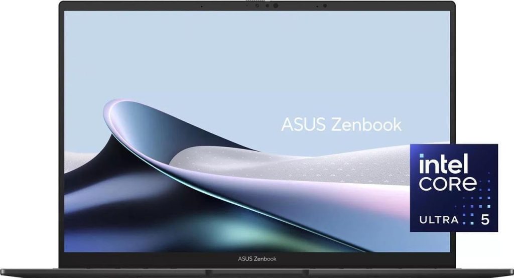 ASUS ZenBook 14 Pro laptop