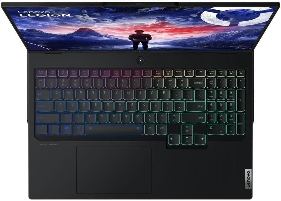 Lenovo Legion Pro 7i Gen 9 16-inch laptop