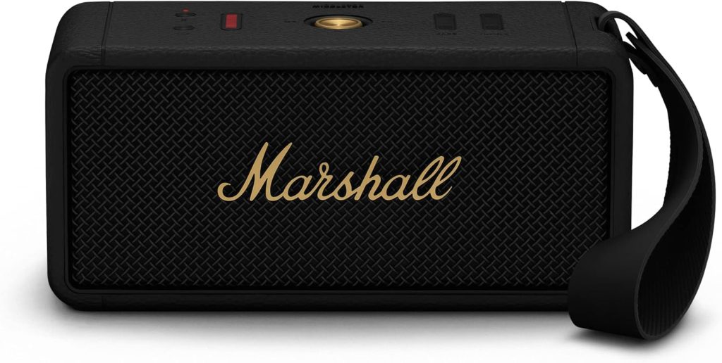 Marshall Middleton Bluetooth speaker