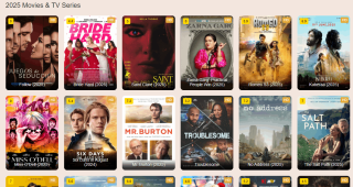 Official SolarMovie website