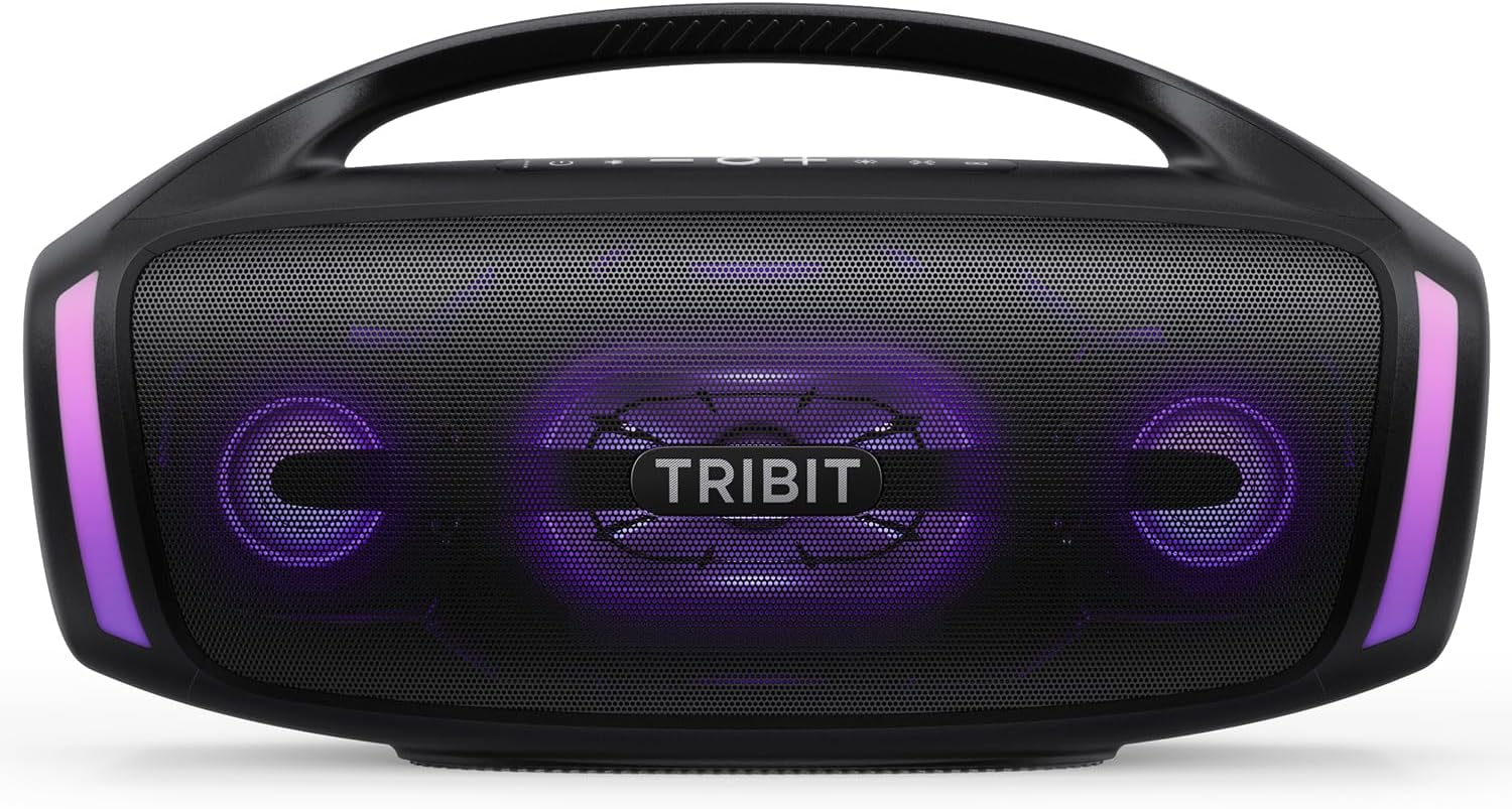 Tribit Stormbox Blast 2 Bluetooth speaker