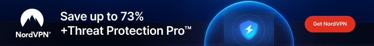 NordVPN Banner Threat Protection Special