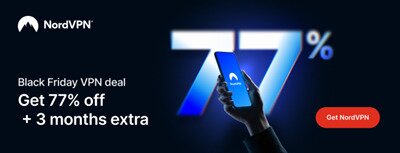 NordVPN Mobile Special 2025