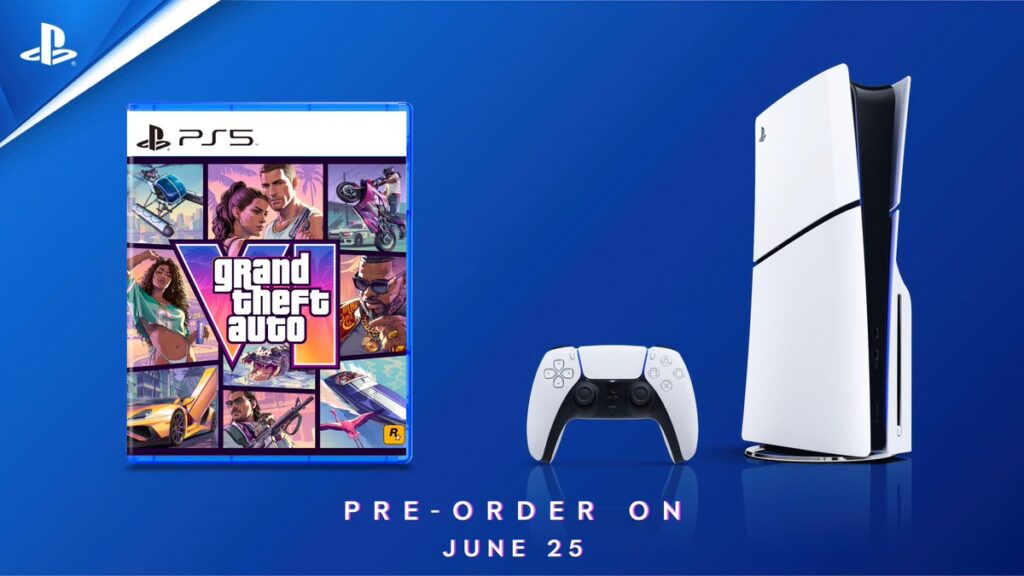 will GTA 6 have a disc version on PS5 and Xbox Series X